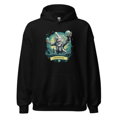 Crazy alchemist hoodie