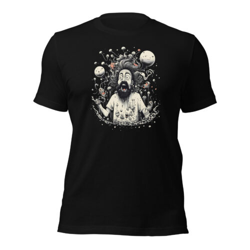 Planet dude T-shirt