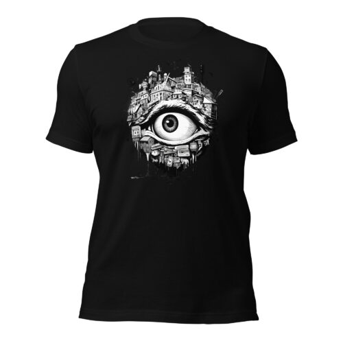 Eye in the city T-shirt