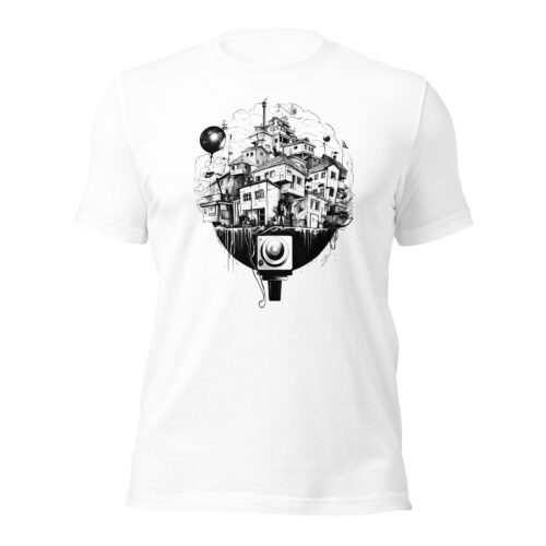 CCTV favela T-shirt
